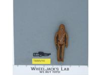 Chewbacca 100% Complete Star Wars 1977 Kenner Action Figure NO REPRO