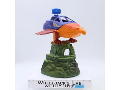 Point Dread & Talon Fighter He-Man Masters of the Universe MOTU 1983 Figure