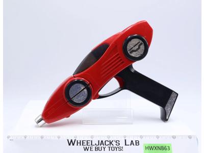 Turbo Carranger Auto Blaster Gun Power Rangers 1997 Bandai