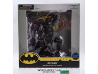 Batman Armored Edition DC Comics Gallery Diorama Diamond Select 10" Statue MIB