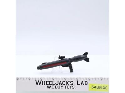 Jetfire Laser Rifle Gun STICKERED 1985 G1 Transformers Vintage Hasbro