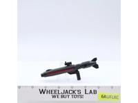 Jetfire Laser Rifle Gun STICKERED 1985 G1 Transformers Vintage Hasbro