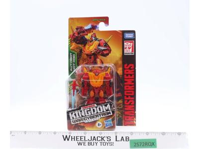 Hot Rod Core Class Transformers Kingdom War for Cybertron Hasbro NEW SEALED