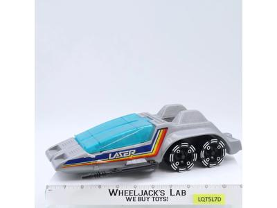 Land Cruiser Space Tank Laser Force 1983 Gay Toys Action Figure Vehicle
