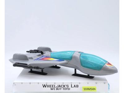 Space Plane Jet Laser Force 1983 Gay Toys Action Figure Vehicle
