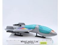 Space Plane Jet Laser Force 1983 Gay Toys Action Figure Vehicle