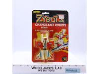 Changeable F-16 Fighter Plane Series 6 Zybotz ZYBOTZ Remco 1984 Vintage MOSC