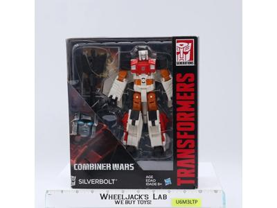 Silverbolt Transformers Combiner Wars 2014 Hasbro Action Figure NEW SEALED
