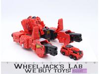 Overload Max-Con Transformers Armada 2003 Hasbro Action Figure