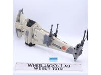 B-Wing Fighter 100% Complete Star Wars ROTJ 1984 Kenner Action Figure Vehicle
