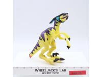 Paradeinonychus JP53 Jurassic Park Chaos Effect 1998 Kenner Dinosaur
