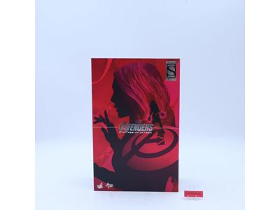 MMS357 Scarlett Witch Age of Ultron Marvel Comics Hot Toys 1:6 Figure NEW MIB