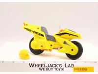 Eco Cycle 100% Complete Captain Planet 1991 Tiger Toys Action Figure Vehicle