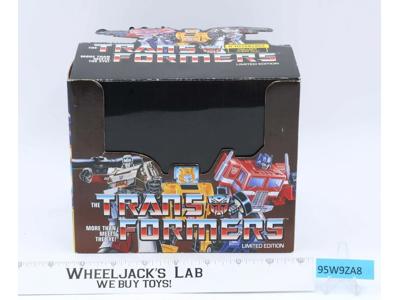 Lot of 20 Transformers Mini Figurine Packs W/Store Display Box 2019 Hasbro NEW