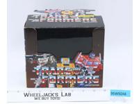 Lot of 20 Transformers Mini Figurine Packs W/Store Display Box 2019 Hasbro NEW