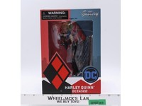 Harley Quinn DCeased DC Comics Diorama 2020 Diamond Select 8" Statue MIB