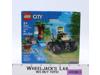 #60394 ATV and Otter Habitat 2023 Lego City NEW SEALED