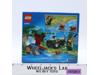 #60394 ATV and Otter Habitat 2023 Lego City NEW SEALED