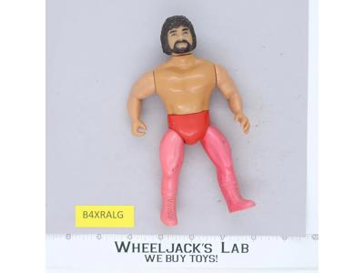 Jimmy Garvin AWA Wrestling 1985 Remco 6" Action Figure