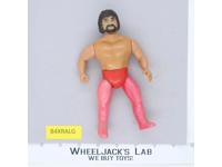 Jimmy Garvin AWA Wrestling 1985 Remco 6" Action Figure