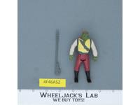 Barada 100% Complete Star Wars Last 17 POTF 1985 Vintage Kenner NO REPRO