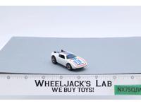 Warpath White Enamel 1969 Redline Hot Wheels Mattel Vintage RL Hong Kong