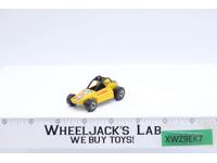 Rock Buster Yellow 1975 1976 Flying Colors Redline Hot Wheels Mattel Vintage RL