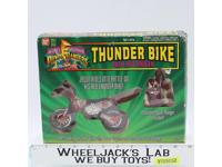 Thunder Bike W/Red Ranger MMPR Power Rangers 1994 Bandai Action Figure