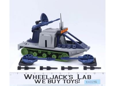 Sky Sweeper 100% Complete GI Joe Battle Force 2000 1987 Hasbro Figure Vehicle