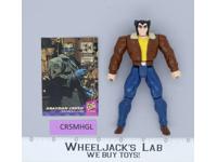 Wolverine Street Clothes X-Men 1994 Toybiz Vintage Action Figure