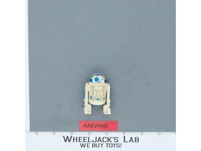 R2-D2 100% Complete Star Wars 1977 Vintage Kenner Action Figure NO REPRO