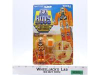 Dozer Robot Bulldozer Mighty Robots 1983 Tonka Gobots Vintage Figure NEW MOSC