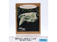Romulan Warbird Star Trek MAGIC Keepsake Ornament 1995 Hallmark MIB