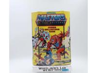 Action Figure Jumbo Collectors Case 1984 MOTU Mattel Masters of the Universe