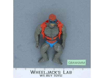 Stratos He-Man Masters of the Universe MOTU 1982 Mattel Vintage Action Figure