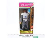Sir Launcelot World's Greatest Super Knights 1974 Mego Vintage Action Figure MIB