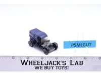 Paddy Wagon Dark Blue 1969 1970 Hot Wheels Mattel Redline Vintage RL