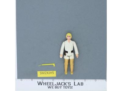 Luke Skywalker Farmboy NICE 100% Complete Star Wars 1977 Kenner Figure NO REPRO