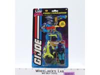 Cobra Commander GI Joe Star Brigade 1993 Hasbro Vintage Figure NEW MOSC SEALED