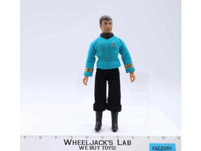 Dr. McCoy Bones Star Trek 1974 Mego Original Vintage 8" Action Figure