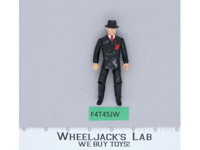 Toht Indiana Jones ROTLA 1982 Kenner Vintage Action Figure