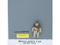 Chief Chirpa 100% Complete Star Wars ROTJ 1983 Vintage Kenner NO REPRO