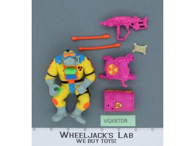 Radiation Ranger Toxic Crusaders 1991 Playmates Toys Troma Vintage Action Figure