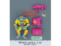 Radiation Ranger Toxic Crusaders 1991 Playmates Toys Troma Vintage Action Figure