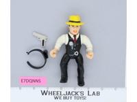 Dick Tracy Coppers & Gangsters Playmates 1990 Vintage Action Figure