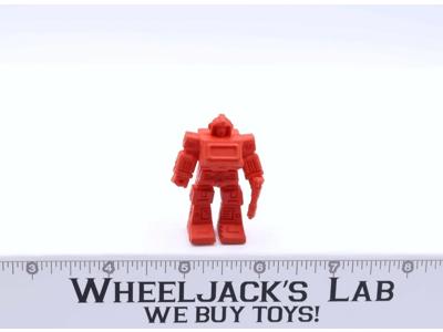 #7 Ironhide RED Decoy Hasbro Vintage 1987 G1 Transformers Action Figure