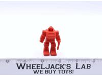 #7 Ironhide RED Decoy Hasbro Vintage 1987 G1 Transformers Action Figure