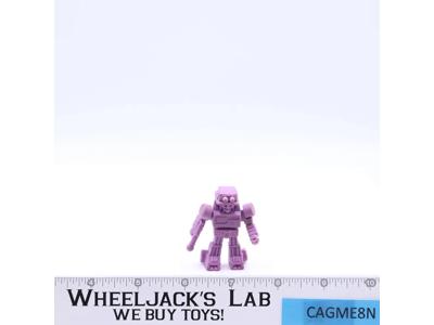 #46 Purple Decoy Mixmaster Hasbro Vintage 1987 G1 Transformers Action Figure