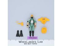 Wet-Suit V1 G.I. Joe 1986 Hasbro Vintage Action Figure