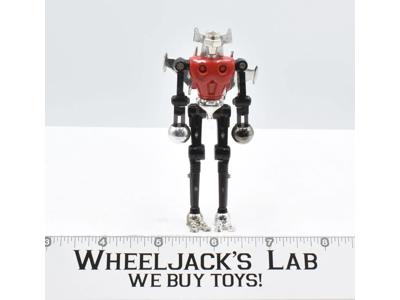 Red Acroyear II Micronauts 1977 Mego Vintage Action Figure